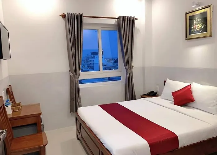 Chiêu Chương Khách sạn *