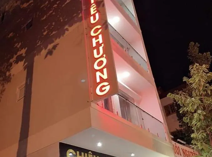 Khách sạn Chiêu Chương Phan Thiết