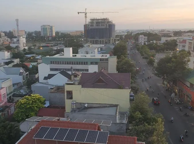 Chiêu Chương Khách sạn *