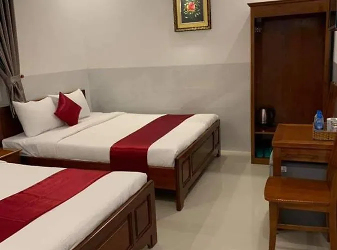 Chiêu Chương Khách sạn
